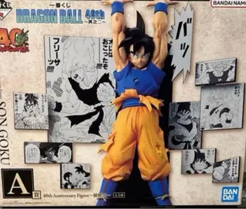 제일복권 드래곤볼 40주년 그 두 번째 a상 손오공