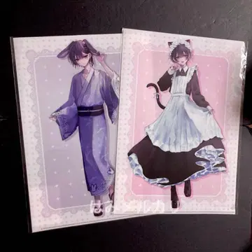 조용해 보이는 남자아이의 터무니없는 비밀을 알아버린 카페 클리어 파일