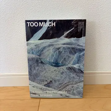 Too much magazine 이시카와 나오키