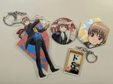 은혼 오키타 소고 굿즈 묶음 판매