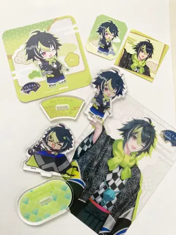 이하 라이 스이파라 캔뱃지 아크릴 스탠드 등