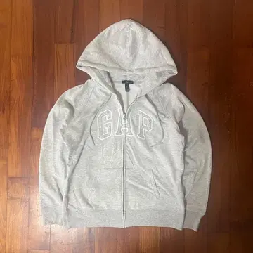 GAP 지퍼 후드티