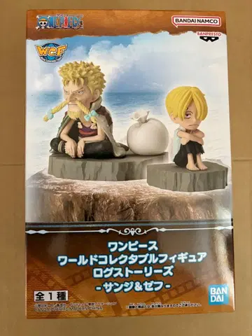 원피스 피규어 세트