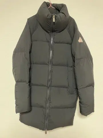 PYRENEX 그레이 다운 자켓