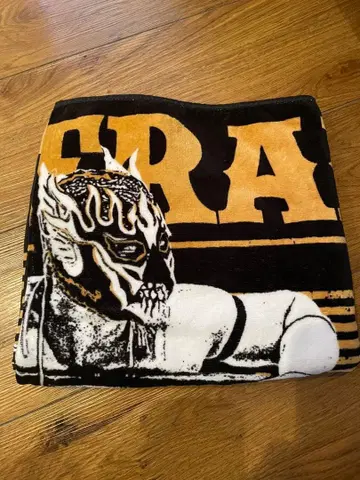 신일본 프로레슬링 엘 데스페라도 스포츠 타월