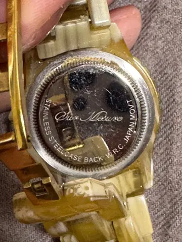 HIROB 오리지널 손목시계 2개 세트 Sur mesure