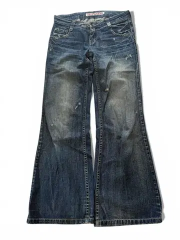 DRIVE JEANS 부츠컷 데님 27