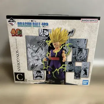 제일복권 드래곤볼 40th C상 손오반