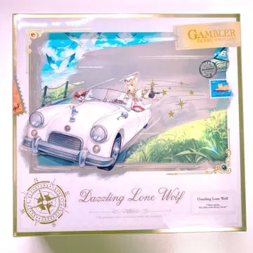 제5인격 7주년 승부사의 독백 오프라인 팩 탐광자 아크릴 스탠드