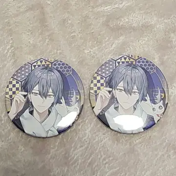 스이파라 코야나기 로우 캔뱃지 등신 2