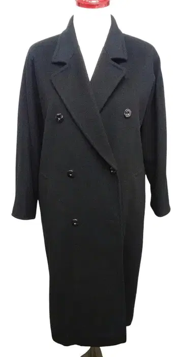 온워드 카시야마 MADUSON 마듀손 더블 브레스트 롱 코트