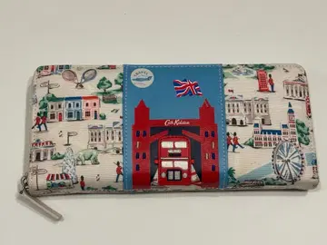 [ 미사용 ] 캐스키드슨 런던 디자인 여권 케이스