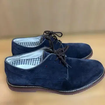 Hawkins DURABILITY AND COMFORT 스웨이드