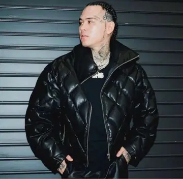 [ yzerr 착용 ] BREATH BADHOP 퀼팅 다운 자켓