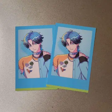 브레이크 마이 마인드 신명아 체키 Winter 페어