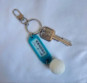 하이큐 아오바죠사이 고교 부실 열쇠 덤 포함