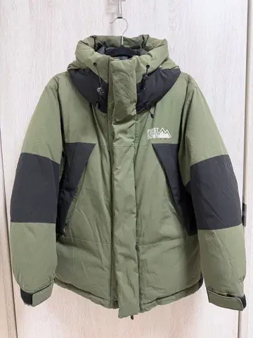 FIRST DOWN 퍼스트다운 다운 자켓 S 사이즈