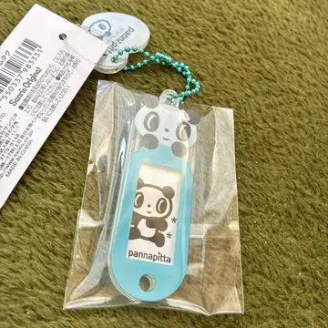 빵나핏타 네임택 키링 산리오