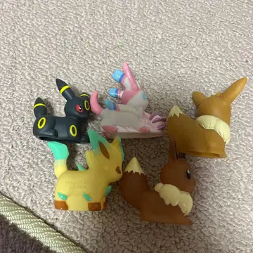 포켓몬 손가락 인형