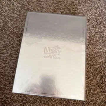 Nissy DOME TOUR DVD 특전 포함