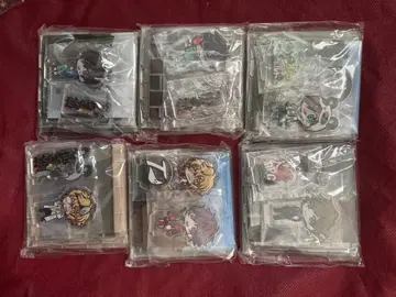 [ 미개봉 새상품 ] 와이텔즈 아크릴 디오라마 6종 세트