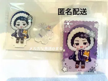 블레이크 마이 케이스 블레마이 아크릴 스탠드 카드 타테시나 리쿠