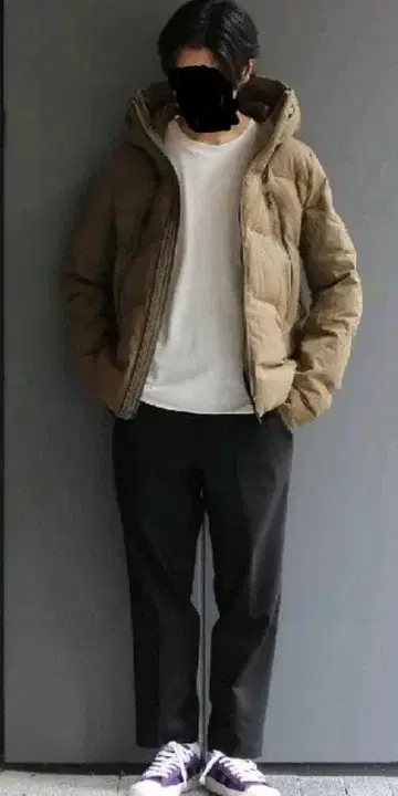 [컨디션 최상] 데상트 마운티니어 저널 스탠다드 별주품 S 카키