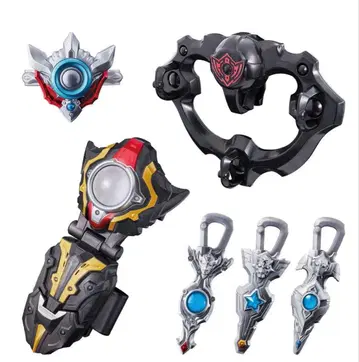 DX 울트라맨 타이가 완전 변신 세트