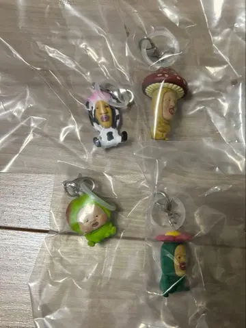 코비토즈칸 메지루시 마스코트