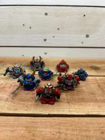 건담 지우개 페인팅 제품