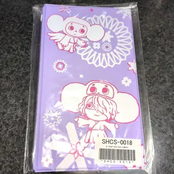 DIR EN GREY Shinya 체브라시카 카드 홀더