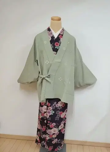 일본 의류 주방 코트 갓옷 대용으로도