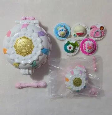 키라키라 프리큐어 아라모드 마제마제 변신! 스위츠 팩트