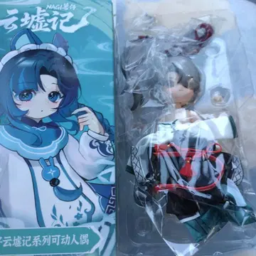 차원계 TOY NAGI 운허기 블라인드 인형 사혁 사