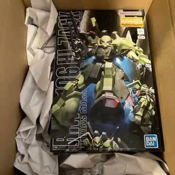 MG 1/100 하이 자크