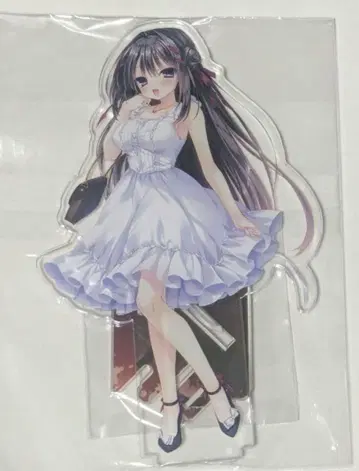 루비님 진애의 백합은 붉게 물든다 아크릴 스탠드 버그 시스템