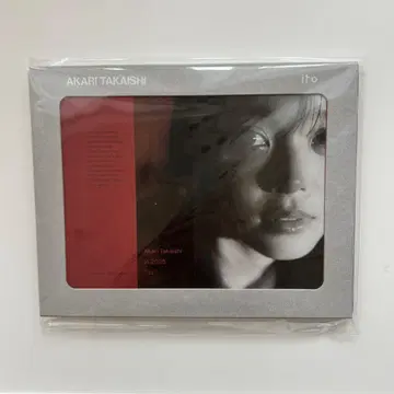 타카이시 아카리 ito 2025 캘린더