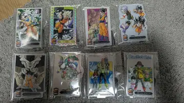 드래곤볼 제일복권 40th F상 묶음 판매