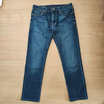 무인양품 청바지 슬림 사이즈 31