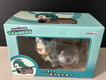 포켓몬 트레이너즈 칠리 & 두오 피규어 미개봉