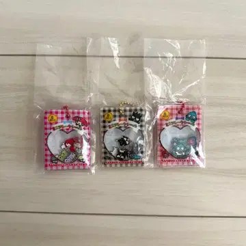 바스락 프레이크 씰풍 참 3종