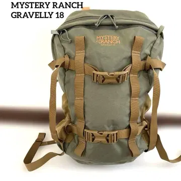 [ 새상품급 ] 미스터리 랜치 그래버리 18 백팩