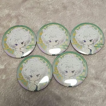 스이파라 무라쿠모 카게츠 캔뱃지 SD 5