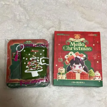 멜로조이 mellojoy 멜로우 크리스마스 위시리스트