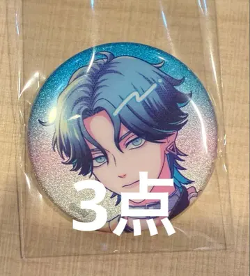 브레이마이 신메이 캔뱃지 winter 애니메이트