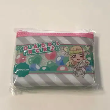 너와 아이돌 프리큐어 프리티 캡슐 파우치 큐어즈 큔