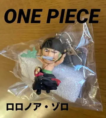 [ 신상 ] 원피스 피규어 키링 조로