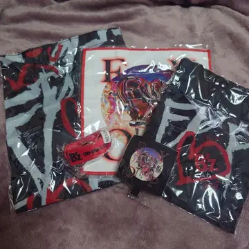 B'z FYOP 가챠 5개 세트