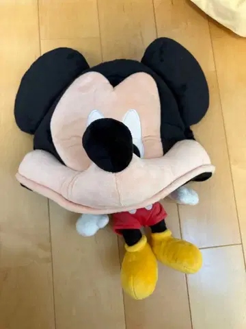 미키마우스 팬 캡