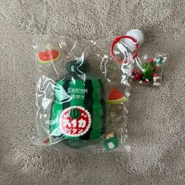 수박 사이다 스퀴즈